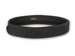 A Perfect Fit black colored Nylon Inner Belt